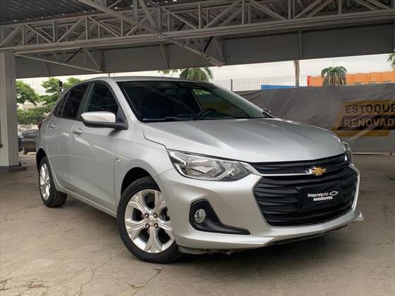 CHEVROLET ONIX 1.0 TURBO FLEX LTZ AUTOMÁTICO